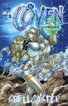 Cover Thumbnail for Coven Spellcaster (2001 series) #1 [Rio Prism]