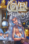 Cover Thumbnail for Coven Spellcaster (2001 series) #1 [Vigil]
