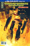 Cover Thumbnail for The Transformers: Generations (2006 series) #5 [Cover A]