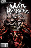 Cover Thumbnail for Wire Hangers (2010 series) #4 [Cover A]