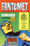 Cover for Fantomet (Semic, 1976 series) #23/1977