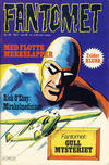 Cover for Fantomet (Semic, 1976 series) #25/1977