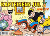 Cover for Kapteinens jul (Bladkompaniet / Schibsted, 1988 series) #2010