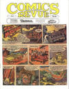 Cover for Comics Revue (Manuscript Press, 1985 series) #167