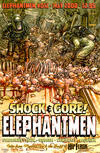 Cover for Elephantmen (Image, 2006 series) #12