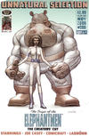 Cover Thumbnail for Elephantmen (2006 series) #0 [Cover 3 of 4]