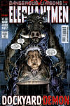 Cover for Elephantmen (Image, 2006 series) #17