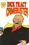 Cover for Dick Tracy Crimebuster (Avalon Communications, 1999 series) #2