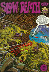 Cover for Slow Death (Last Gasp, 1970 series) #5 [0.75 USD 2nd print]