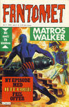 Cover for Fantomet (Semic, 1976 series) #2/1978