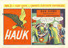 Cover for Hauk (Serieforlaget / Se-Bladene / Stabenfeldt, 1955 series) #3/1956
