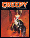 Cover for Creepy Archives (Dark Horse, 2008 series) #8
