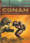 Cover for Conan (Dark Horse, 2005 series) #3 - The Tower of the Elephant and Other Stories