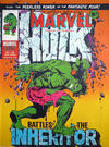 Cover for The Mighty World of Marvel (Marvel UK, 1972 series) #129