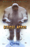 Cover for Concrete: Strange Armor (Dark Horse, 1998 series) 