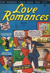 Cover for Love Romances (Bell Features, 1949 series) #16