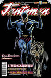 Cover for Fantomen (Egmont, 1997 series) #24/2010