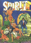 Cover for Spirit (Carlsen/if [SE], 1976 series) #1