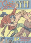Cover for Serie-nytt [Serienytt] (Formatic, 1957 series) #1/1957
