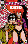 Cover for Caravan Kidd Valentine's Day Special (Dark Horse, 1994 series) #1