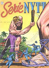 Cover for Serie-nytt [Serienytt] (Formatic, 1957 series) #5/1960