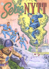 Cover for Serie-nytt [Serienytt] (Formatic, 1957 series) #33/1960
