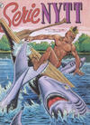 Cover for Serie-nytt [Serienytt] (Formatic, 1957 series) #47/1960
