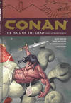 Cover for Conan (Dark Horse, 2005 series) #4 - The Hall of the Dead and Other Stories