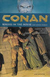 Cover for Conan (Dark Horse, 2005 series) #5 - Rogues in the House and Other Stories