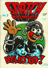 Cover Thumbnail for Snatch Comics (1968 series) #2 [Seventh Printing]