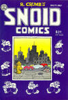 Cover for Snoid Comics (Kitchen Sink Press, 1980 series) [2nd print 2.00 USD/2.80 CAD]