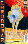 Cover for Chronowar (Dark Horse, 1996 series) #4