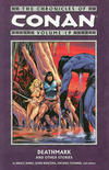 Cover for The Chronicles of Conan (Dark Horse, 2003 series) #19 - Deathmark and Other Stories