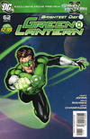 Cover Thumbnail for Green Lantern (2005 series) #62 [Doug Mahnke / Christian Alamy Cover]