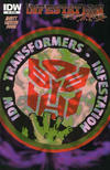 Cover Thumbnail for The Transformers: Infestation (2011 series) #2 [Cover RI]