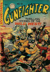 Cover for Gunfighter (Superior, 1949 series) #10