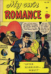 Cover for My Own Romance (Superior, 1949 series) #20