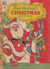 Cover for Bugs Bunny's Christmas Funnies (Wilson Publishing, 1950 series) #1
