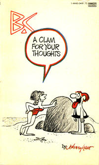 Cover Thumbnail for B.C. A Clam for Your Thoughts (Gold Medal Books, 1981 series) #14445 [24]