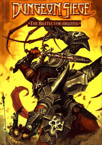 Cover Thumbnail for Dungeon Siege: The Battle for Aranna (Dark Horse, 2005 series) 