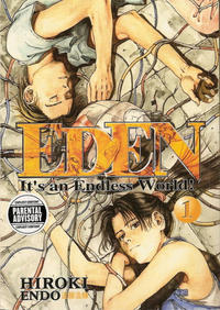 Cover Thumbnail for Eden: It's an Endless World (Dark Horse, 2005 series) #1