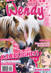 Cover Thumbnail for Wendy (Hjemmet / Egmont, 1994 series) #2/2011