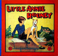 Cover Thumbnail for Little Annie Rooney (David McKay, 1935 series) #1