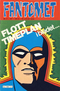 Cover Thumbnail for Fantomet (Semic, 1976 series) #17/1977
