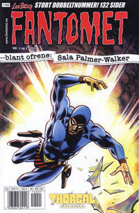 Cover Thumbnail for Fantomet (Hjemmet / Egmont, 1998 series) #1-2/2011
