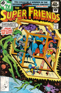 Cover Thumbnail for Super Friends (DC, 1976 series) #16 [Whitman]