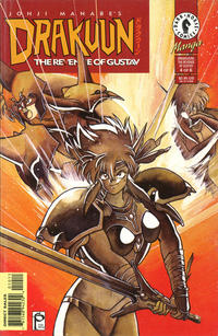 Cover Thumbnail for Drakuun (Dark Horse, 1997 series) #10