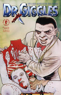 Cover Thumbnail for Dr. Giggles (Dark Horse, 1992 series) #1