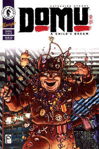 Cover Thumbnail for Domu: A Child's Dream (Dark Horse, 1995 series) #1