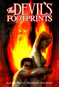 Cover Thumbnail for The Devil's Footprints (Dark Horse, 2003 series) 